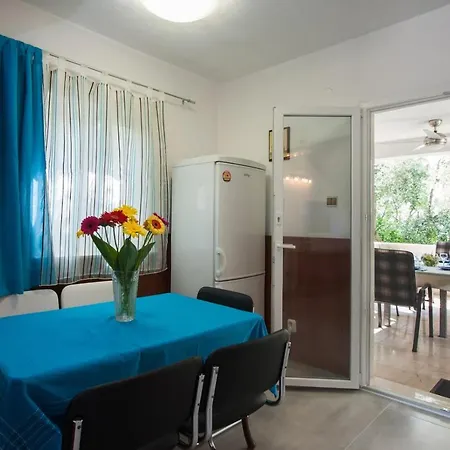 Villa Astrid On Ciovo Island, Private Pool *